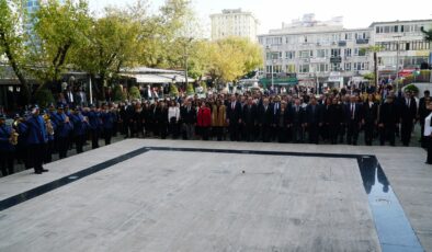 Bursa Barosu’nda Yener Poroy ve yönetimi göreve başladı