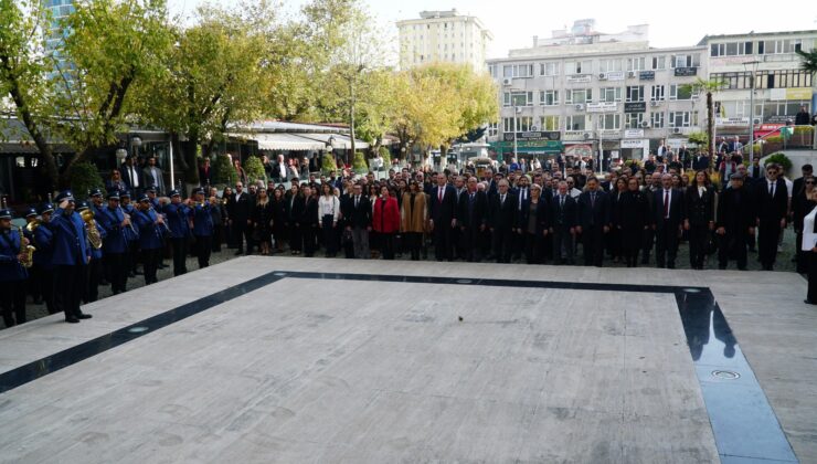 Bursa Barosu’nda Yener Poroy ve yönetimi göreve başladı
