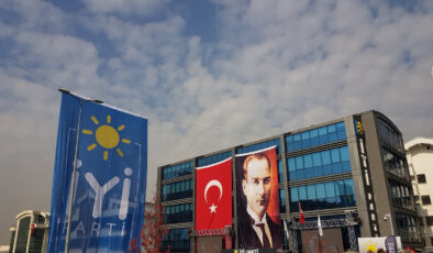 Mehmet Temirtaş, İYİ Parti Genel Merkezi’nde başkan yardımcılığı görevine atandı