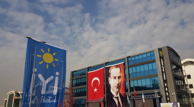 Mehmet Temirtaş, İYİ Parti Genel Merkezi’nde başkan yardımcılığı görevine atandı