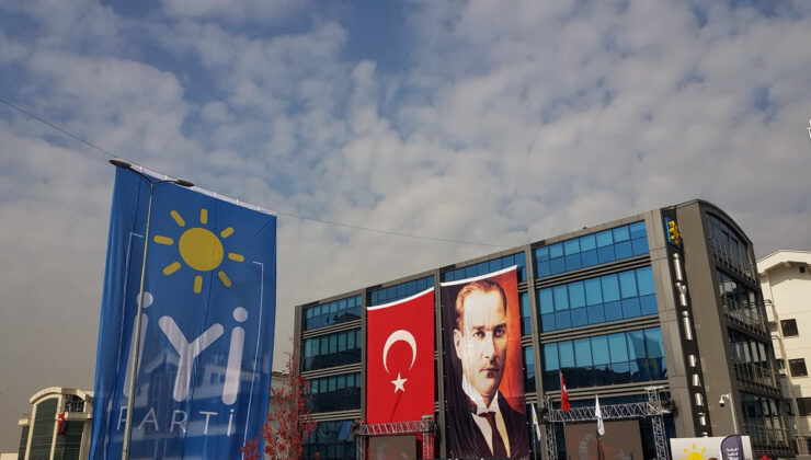 Mehmet Temirtaş, İYİ Parti Genel Merkezi’nde başkan yardımcılığı görevine atandı