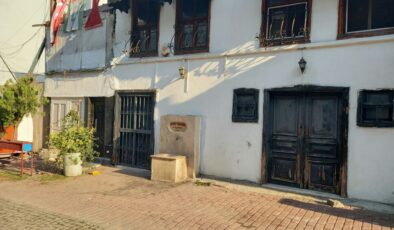 Arap Şükrü’de “Müslüman’a Haram Çeşme” tartışması: Muhtar Ali Polat yerini işaret etti