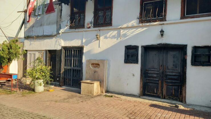 Arap Şükrü’de “Müslüman’a Haram Çeşme” tartışması: Muhtar Ali Polat yerini işaret etti