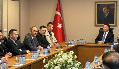 “Korkma Türkiye! Biz bu ülkeyi yönetmeye de, sorunları çözmeye de hazırız!”