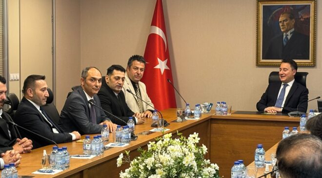 “Korkma Türkiye! Biz bu ülkeyi yönetmeye de, sorunları çözmeye de hazırız!”