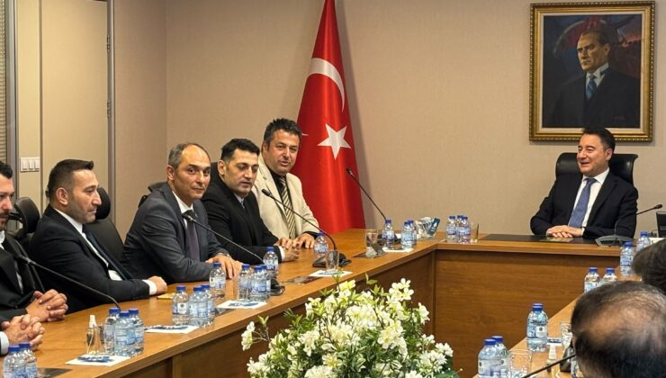 “Korkma Türkiye! Biz bu ülkeyi yönetmeye de, sorunları çözmeye de hazırız!”