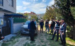 Mudanya kırsalında yıkım gerilimi: Vatandaşlar yürütmeyi durdurma kararını bekliyor