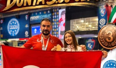 Dünya Üçüncüsü Aslı Salım İçin Bursa’ya Destek Çağrısı: “Alkış Var, Destek Yok!”