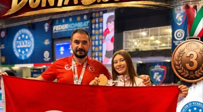 Dünya Üçüncüsü Aslı Salım İçin Bursa’ya Destek Çağrısı: “Alkış Var, Destek Yok!”