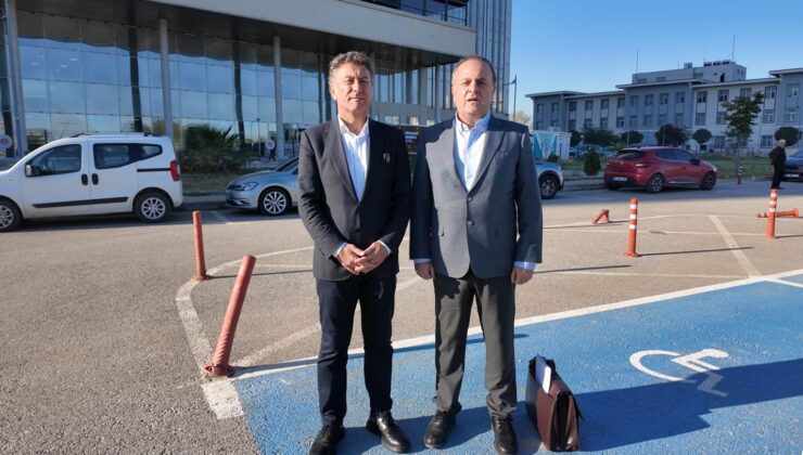 Sarıbal ve Baykal’dan Bozbey–Erdem davası öncesi “adalet ve eşitlik” çağrısı
