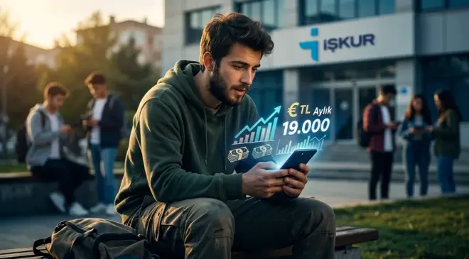 Evde Oturan Her Gence 19 Bin Lira Maaş mı Verilecek? NİUP’un Gerçek Kapsamı