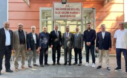Saadet Partisi Nilüfer İlçe Teşkilatı’ndan Yoğun Program
