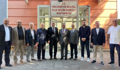 Saadet Partisi Nilüfer İlçe Teşkilatı’ndan Yoğun Program