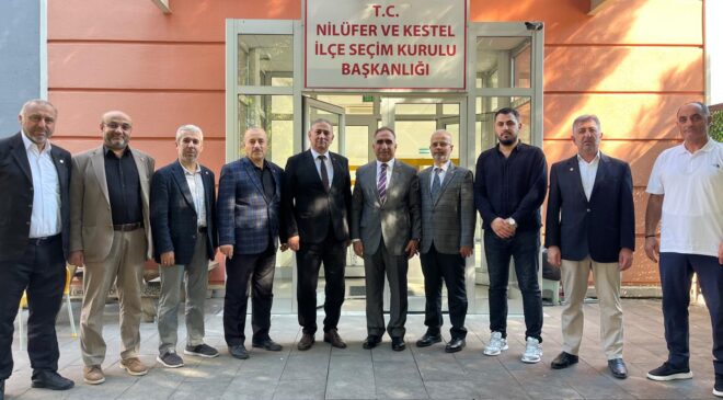 Saadet Partisi Nilüfer İlçe Teşkilatı’ndan Yoğun Program