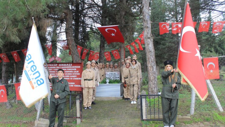 ARENA EĞİTİM KURUMLARI’NDAN MÜSTECİP ONBAŞI’YA ANLAMLI VEFA