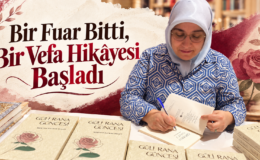 Bir Fuar Bitti, Bir Vefa Hikâyesi Başladı