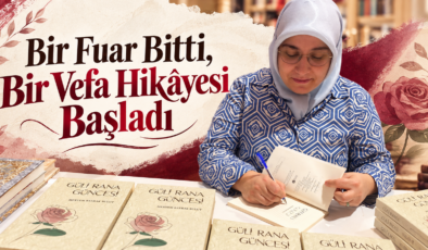 Bir Fuar Bitti, Bir Vefa Hikâyesi Başladı