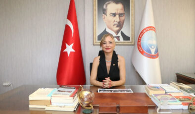 Eğitim-İş Yöneticisi Yeliz Toy, Bursa İl Emniyet Müdürlüğü’nde İfade Verdi