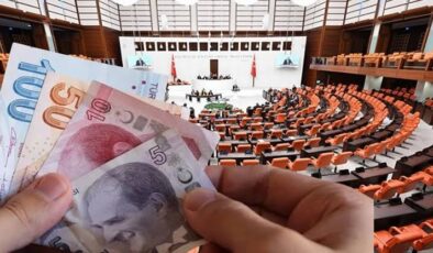 Memur emeklilerinin seyyanen zam talebi Meclis’te: “Yüksek prim ve uzun hizmet yılı neden cezalandırılıyor?”