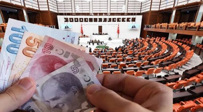 Memur emeklilerinin seyyanen zam talebi Meclis’te: “Yüksek prim ve uzun hizmet yılı neden cezalandırılıyor?”