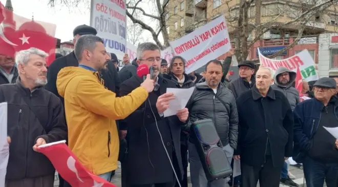 İmar Yasasına Takılanlar Derneği’nden yeni yasama yılı çağrısı