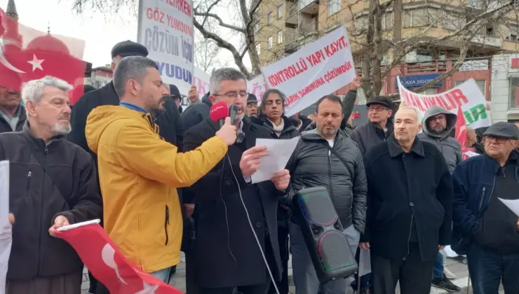 İmar Yasasına Takılanlar Derneği’nden yeni yasama yılı çağrısı