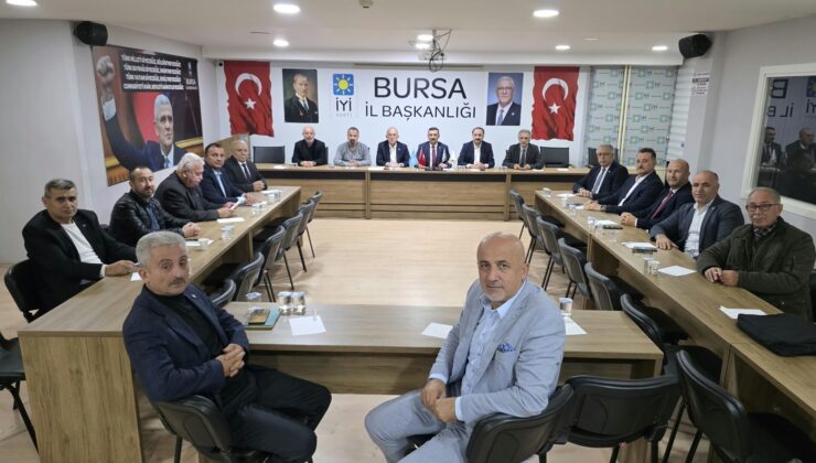 Bursa’mızın sorunlarını, vatandaşlarımızın beklentilerini…