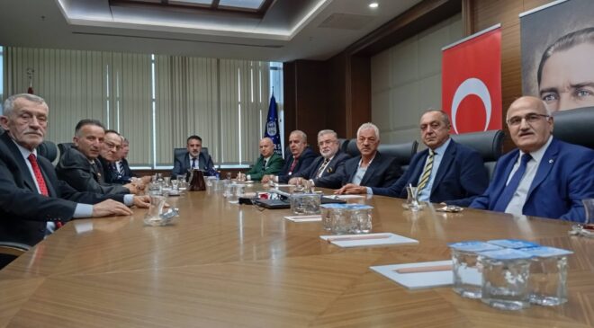 Demokratlar Konfederasyonu ve Adnan Menderes’ler Derneği’nden Bursa Çıkarması: İl Temsilcisi Yaşar Yanıklar’dan Önemli Ziyaretler