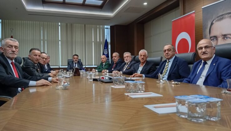 Demokratlar Konfederasyonu ve Adnan Menderes’ler Derneği’nden Bursa Çıkarması: İl Temsilcisi Yaşar Yanıklar’dan Önemli Ziyaretler