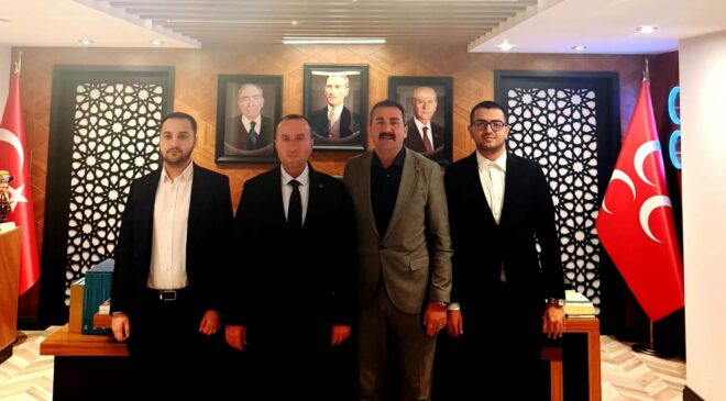 MHP Osmangazi’den “Terörsüz Türkiye” süreci için kapsamlı istişare