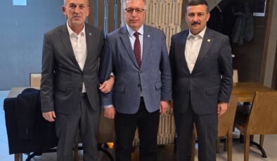Karaduman: “Sandık milletindir, adalet herkes içindir”
