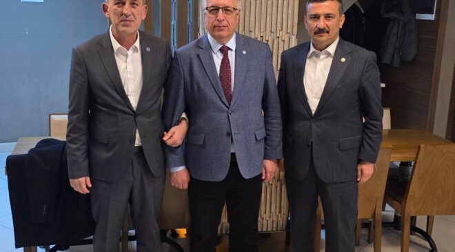 Karaduman: “Sandık milletindir, adalet herkes içindir”