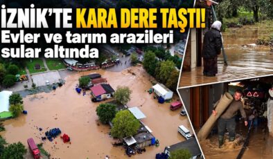 Genişler’den Çakırca’daki Sel Felaketi İçin Geçmiş Olsun Mesajı