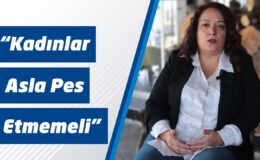 Özgür Şimşek: “Bursa’nın ve Türkiye’nin Kalkınması, Kadın Kooperatiflerinin Güçlenmesi ve Kadınların Koordineli Çalışmasıyla Mümkün Olacaktır”