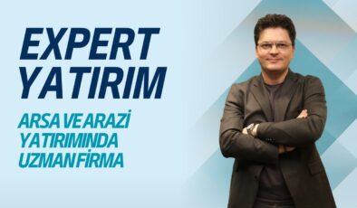 Expert Yatırım’dan Bandırma Kayacık’ta yatırım atağı: Onlarca dönüm arazi 500 bin TL’den başlayan fiyatlarla!