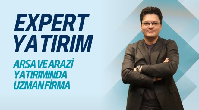 Expert Yatırım’dan Bandırma Kayacık’ta yatırım atağı: Onlarca dönüm arazi 500 bin TL’den başlayan fiyatlarla!