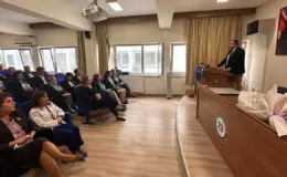 Gökdere Rotary Kulübü’nden Çocuk Yoğun Bakıma 55 Bin Dolarlık Destek