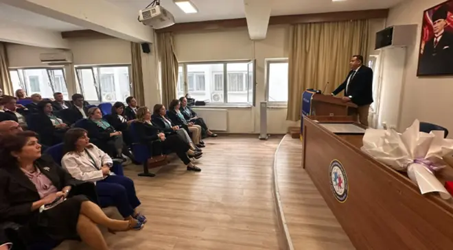 Gökdere Rotary Kulübü’nden Çocuk Yoğun Bakıma 55 Bin Dolarlık Destek