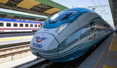 YUNUSELİ HALKI TEPKİLİ: “HIZLI TREN İSTASYONU NEDEN BİZDEN UZAKLAŞTIRILIYOR?”