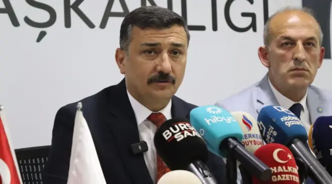 Türkoğlu’ndan Sağlık Bakanı’na tepki: “Yatak sayısı artmayacaksa bu hastaneyi neden yaptınız?”