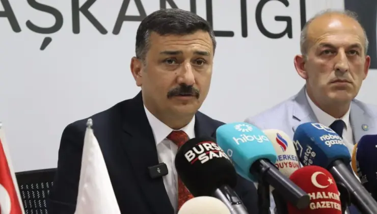 Türkoğlu’ndan Sağlık Bakanı’na tepki: “Yatak sayısı artmayacaksa bu hastaneyi neden yaptınız?”
