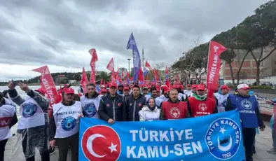 İbrahim Bulut’tan İddialara Sert Yanıt: “Türkiye Kamu-Sen’i Kendileriyle Karıştırmasınlar!”